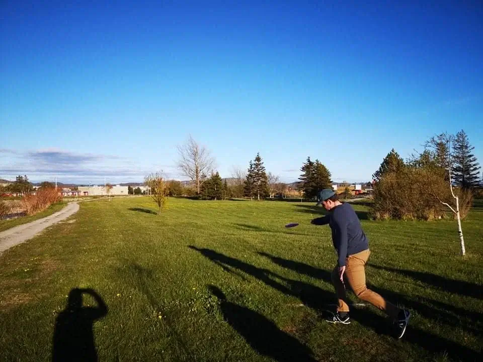 Disc Golf in NL